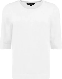 Bloomings Trui SLK20-8378 Off-white Online