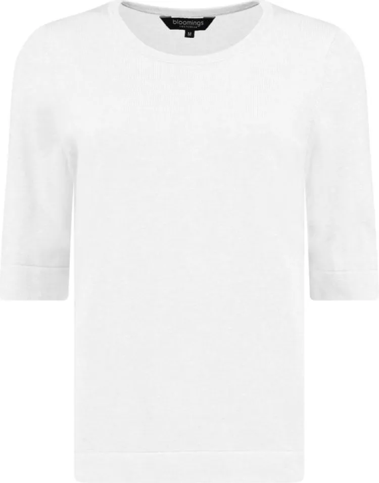 Bloomings Trui SLK20-8378 Off-white Online