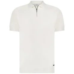 Born with Appetite Polo BWA24108DA31 Off-white Online