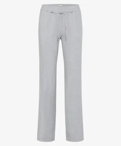 Brax Broek 712208_9871120 Grijs Online