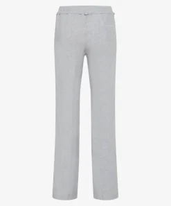 Brax Broek 712208_9871120 Grijs Online