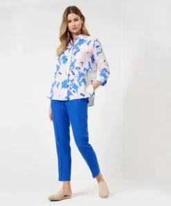 Brax Broek 742208_9850920 Grijs Online