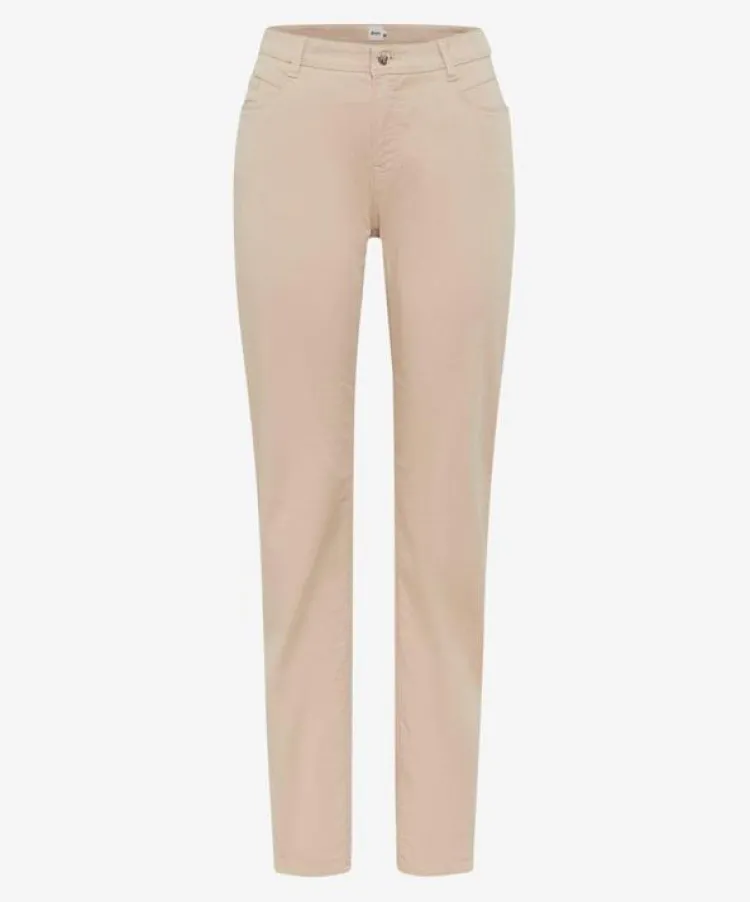 Brax Broek 711458_9870920 Bruin New