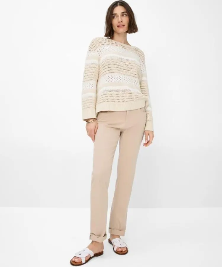 Brax Broek 711458_9870920 Bruin New