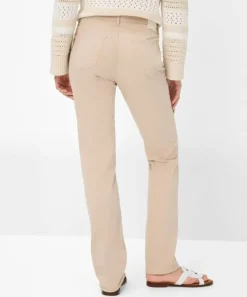 Brax Broek 711458_9870920 Bruin New