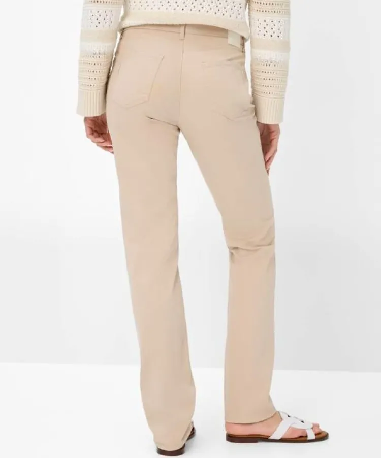 Brax Broek 711458_9870920 Bruin New