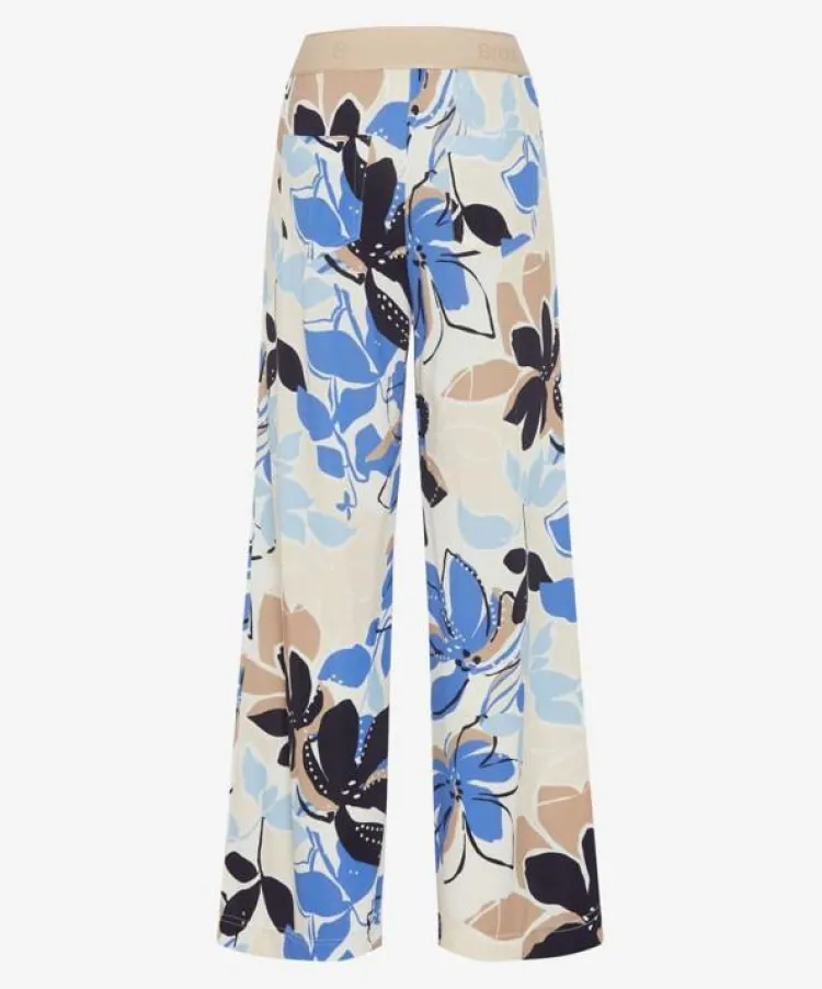Brax Broek 765738_9287620 Blauw Hot