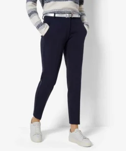 Brax Broek 705650_9244920 Blauw Hot
