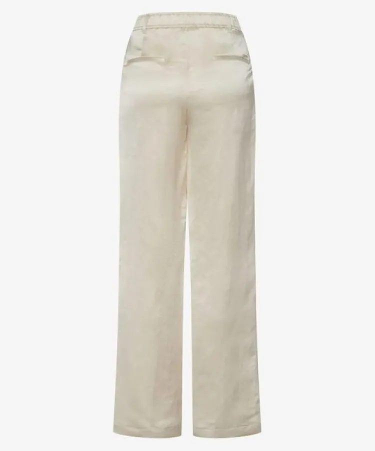 Brax Broek 762708_9223120 Wit Clearance