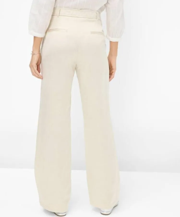 Brax Broek 762708_9223120 Wit Clearance