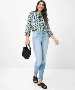 Brax Jeans 766008_9987920 Blauw Outlet