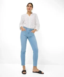 Brax Jeans 717928_9933720 Blauw Discount