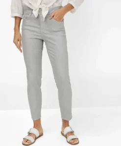 Brax Jeans 766628_9938420 Grijs Outlet