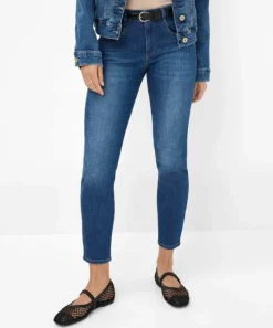 Brax Jeans 717928_9933720 Blauw Hot