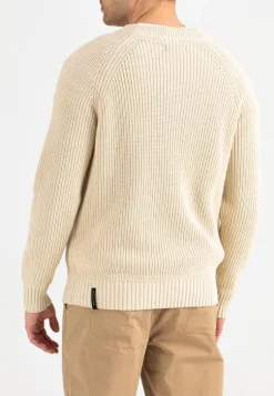 Butcher of Blue Sweater M2326003 Beige Best