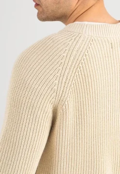 Butcher of Blue Sweater M2326003 Beige Best