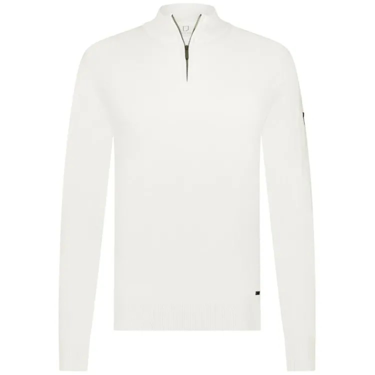 Born with Appetite BWA Trui BWA25105RA41-150 Off-white Clearance