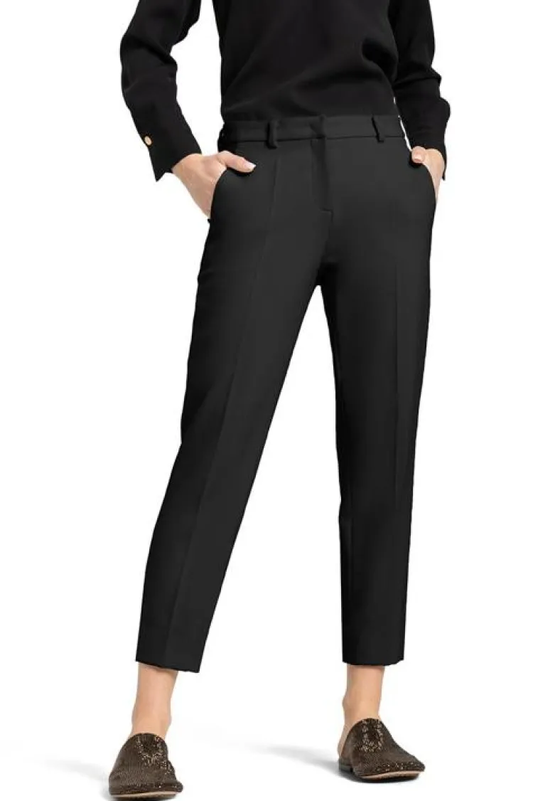 Cambio Broek 6316 0300-28 Zwart Sale
