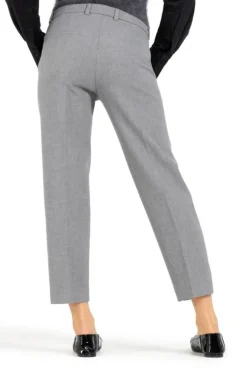 Cambio Broek 6316 0300-28 Grijs Discount