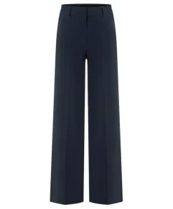 Cambio Broek 6052 0246-02 Blauw New