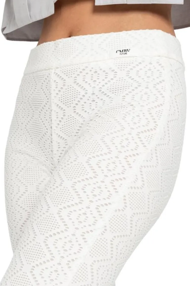 Cambio Broek 8704 0226-25 Ivoor Discount