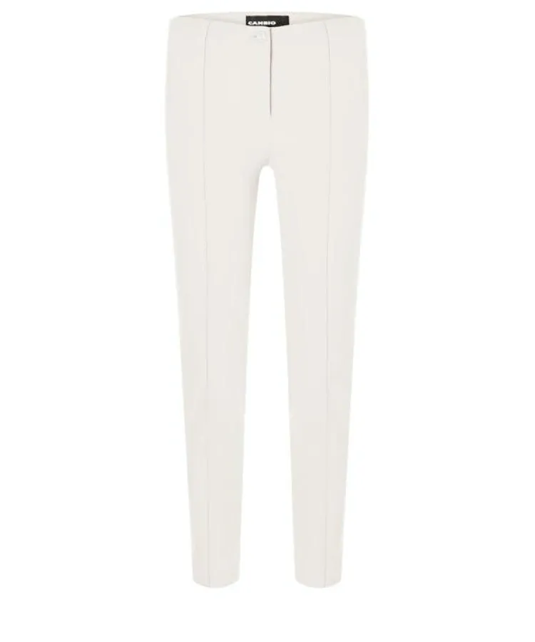 Cambio Broek 6111 0202-00 Off-white Online