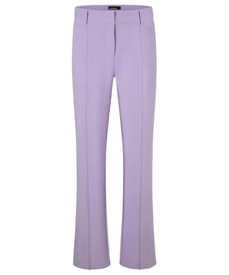 Cambio Broek 6317 0225-02 Paars Sale