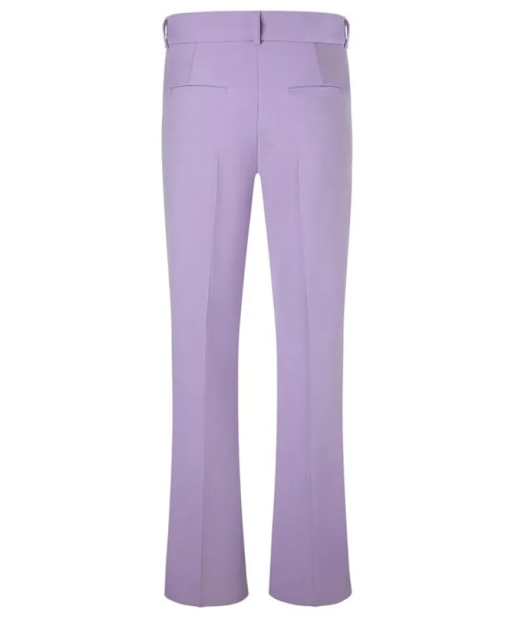 Cambio Broek 6317 0225-02 Paars Sale