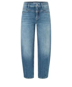 Cambio Broek 8003 0298-00 Blauw New