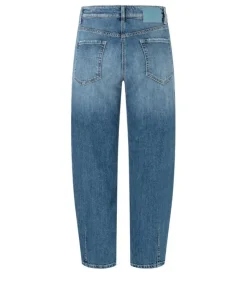 Cambio Broek 8003 0298-00 Blauw New