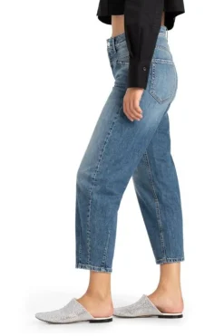 Cambio Broek 8003 0298-00 Blauw New