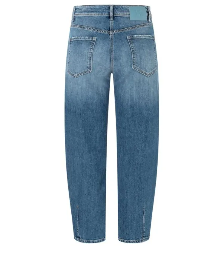 Cambio Broek 8003 0298-00 Blauw Hot