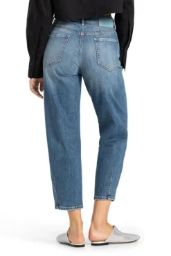 Cambio Broek 8003 0298-00 Blauw Hot