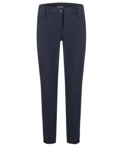 Cambio Broek 6111 0285-11 Blauw Hot