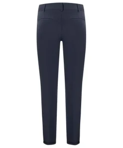 Cambio Broek 6111 0285-11 Blauw Hot