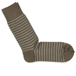 Carlo Lanza Sokken 100-285 Groen Discount