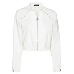 Caroline Biss Blazer Off-white 1803 Best