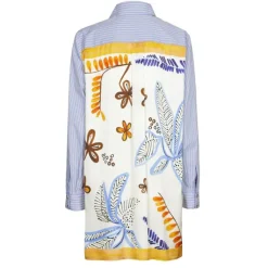 Caroline Biss Blouse 1619 Outlet
