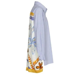 Caroline Biss Blouse 1619 Outlet