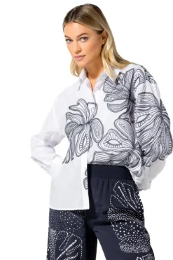Caroline Biss Blouse 1614 Online