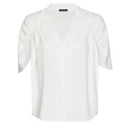 Caroline Biss Blouse Wit 1691 Sale