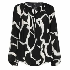 Caroline Biss Blouse Zwart 4607 Sale