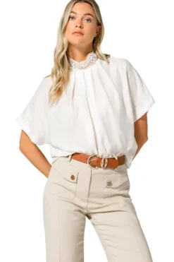 Caroline Biss Broek 1559 Bruin