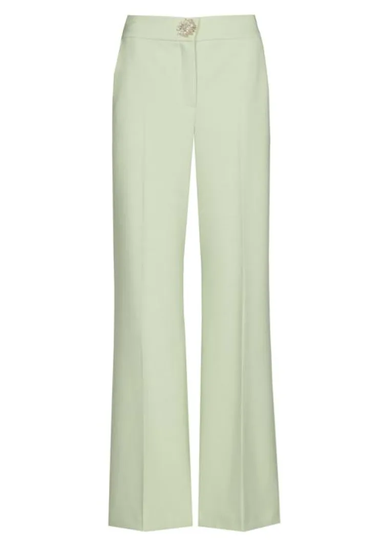 Caroline Biss Broek 1521 Groen Online