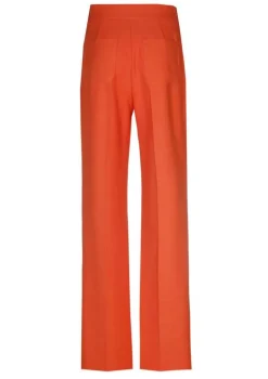 Caroline Biss Broek 1581 Oranje Sale
