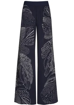 Caroline Biss Broek 1516 Multicolor Best
