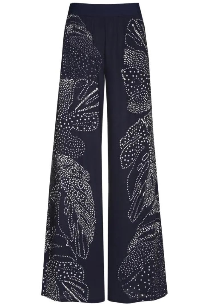 Caroline Biss Broek 1516 Multicolor Best