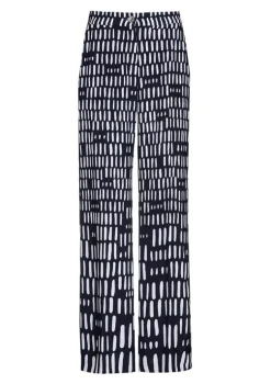 Caroline Biss Broek Blauw 1597-29 Online