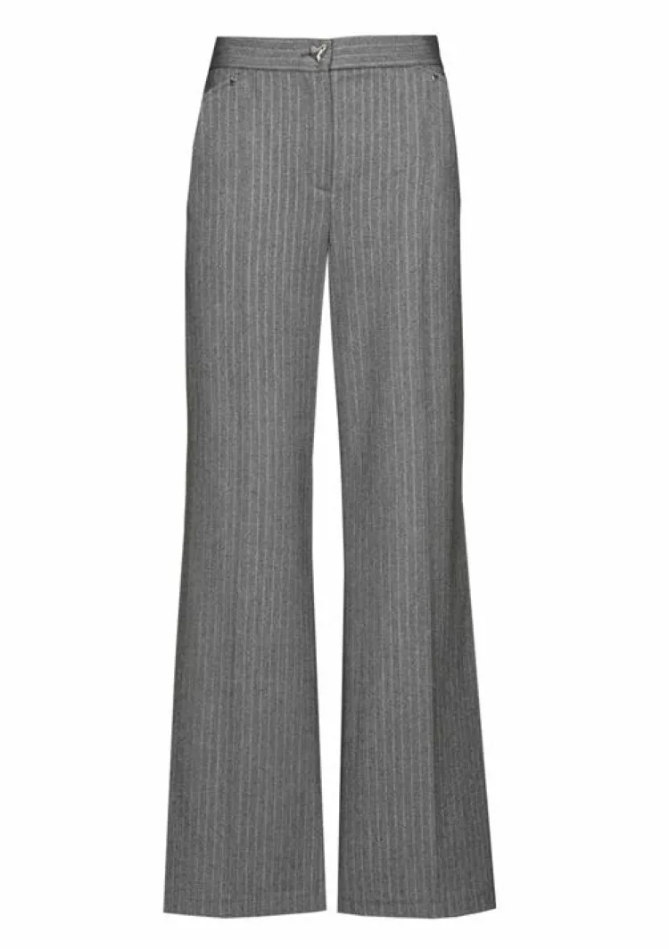 Caroline Biss Broek Grijs 4530 Sale