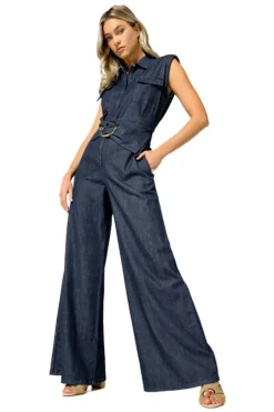 Caroline Biss Jumpsuit Jeans 1502 Sale
